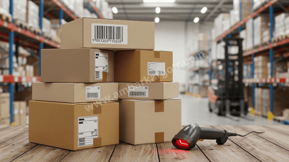 Körfez Kolili Yük Taşıma