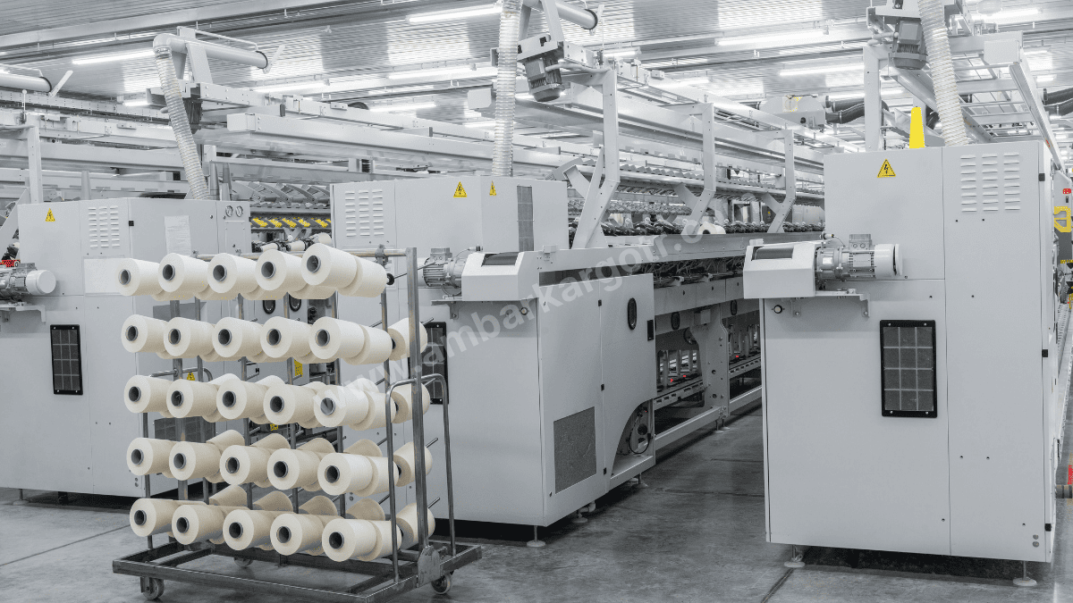 Körfez Tekstil Ürün Taşıma